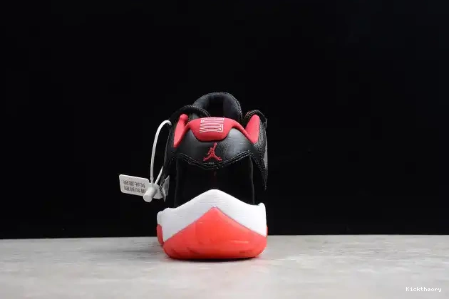 Kick Theory Low 11  Jordan Air 528895-012 mens Black 